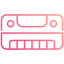 Harmonica icon