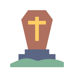 Grave icon