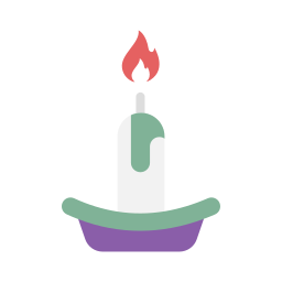 Candle icon