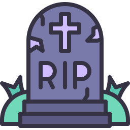 Grave icon