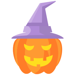 Witch hat icon