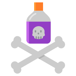 Poison icon