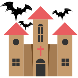 kirchenbau icon