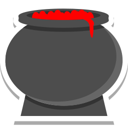 ハロウィンポット icon