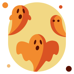 Ghostly icon