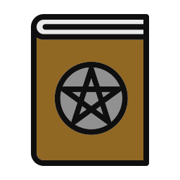 Grimoire icon