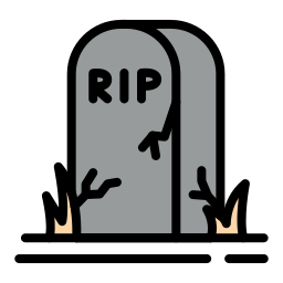 Tombstone icon