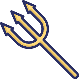 Trident icon