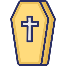 Coffin icon