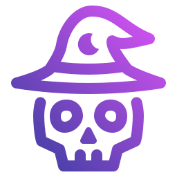 Skull icon