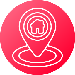 Home address icon