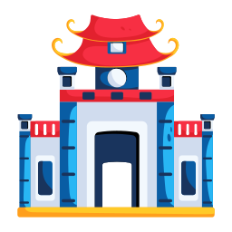 Temple icon