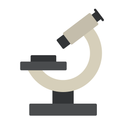 Microscope icon