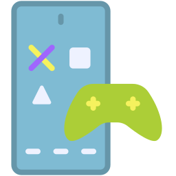 mobiel spel icoon
