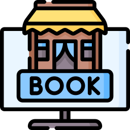 Online booking icon