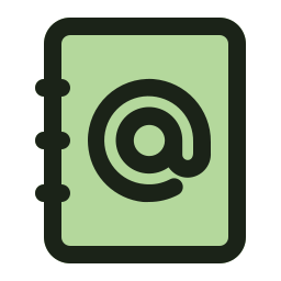 telefonbuch icon