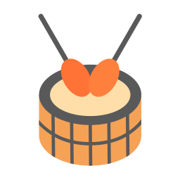 Drum icon