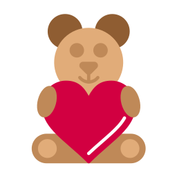 teddy icona