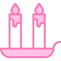 Candle icon