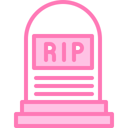 Tombstone icon