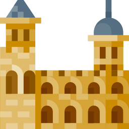 torre de londres Ícone