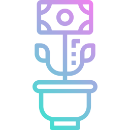 Growth icon