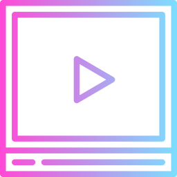 Videoplayer icon