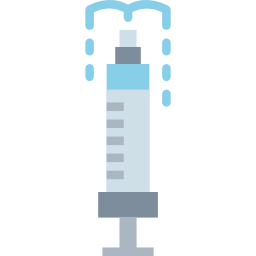 Syringe icon