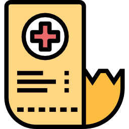 의료 송장 icon