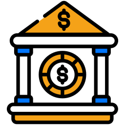 Bank icon