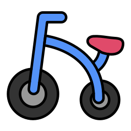 自転車 icon