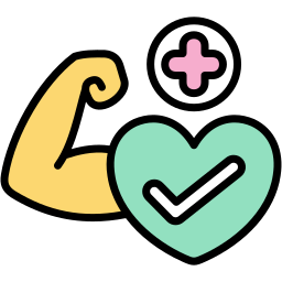 健康状態の改善 icon