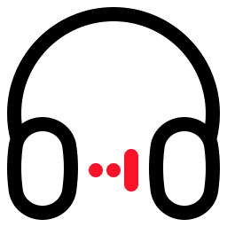 auriculares icono