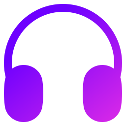 Headphone icon