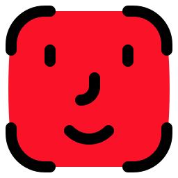 Face id icon