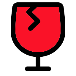 Logistics delivery icon