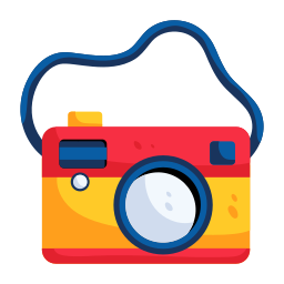 디지털 카메라 icon