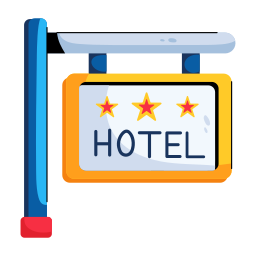 hotelpension icon