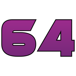 64 Ícone