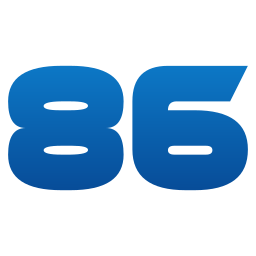 86 icono