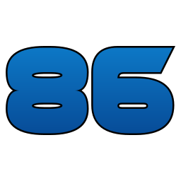 86 Ícone