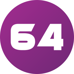 64 Ícone