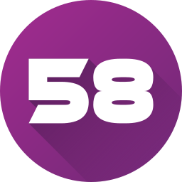 58 Ícone