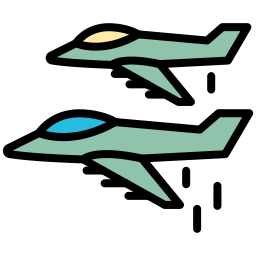 fuerza aerea icono
