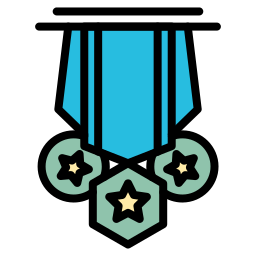 명예의 메달 icon