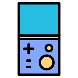 ハンドヘルドコンソール icon