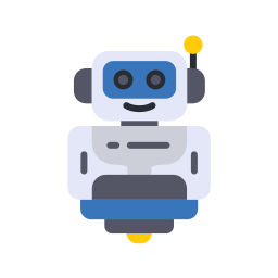 Robot icon