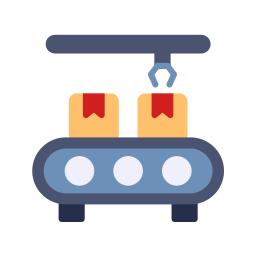 Conveyor icon