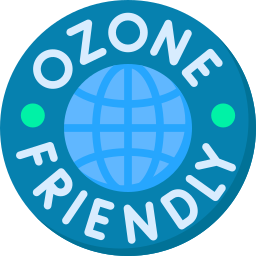 amigo do ozono Ícone