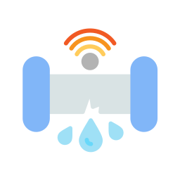 intelligenter sensor icon